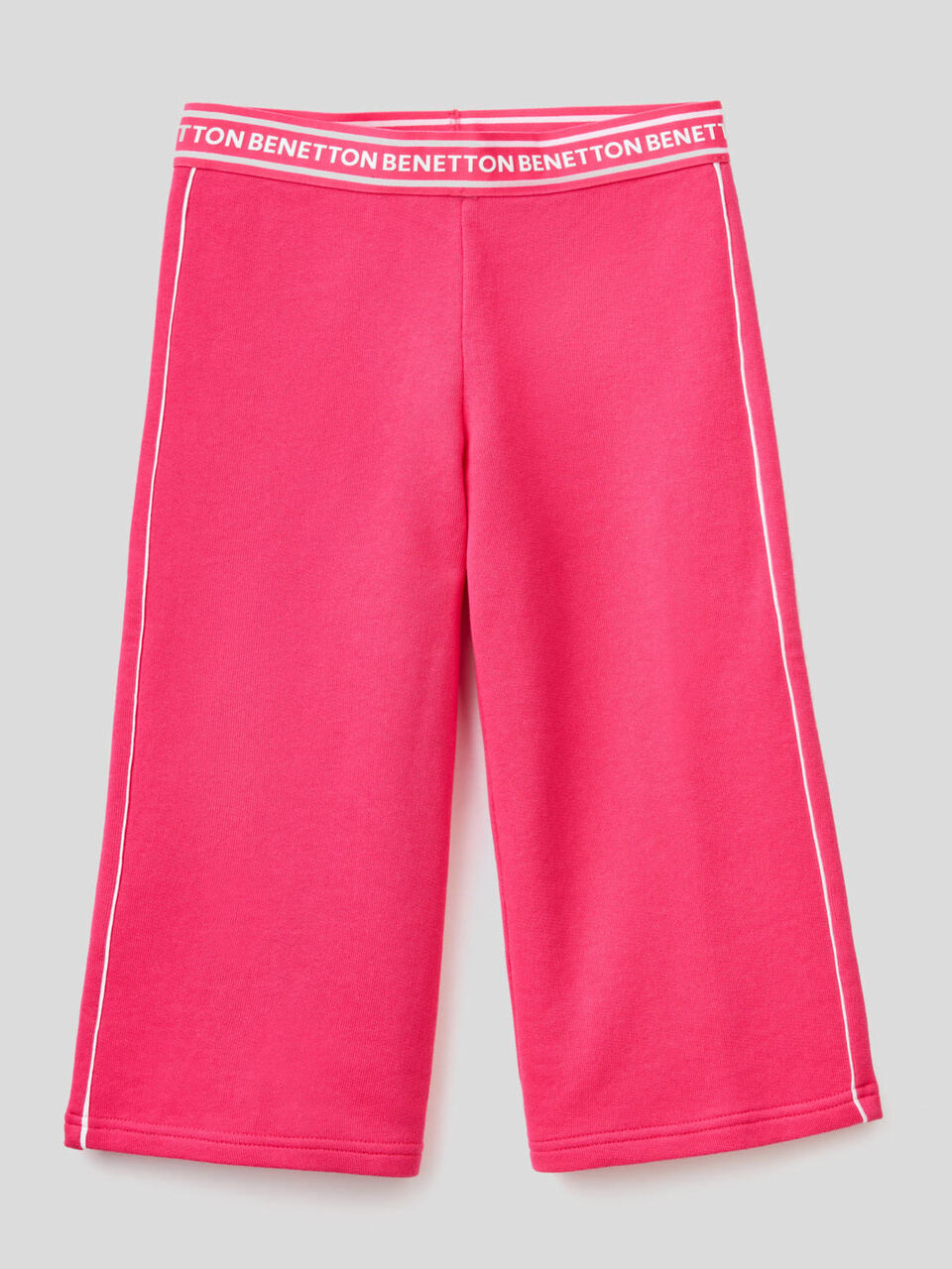 Pantalón de felpa de 100 % algodón image number 1