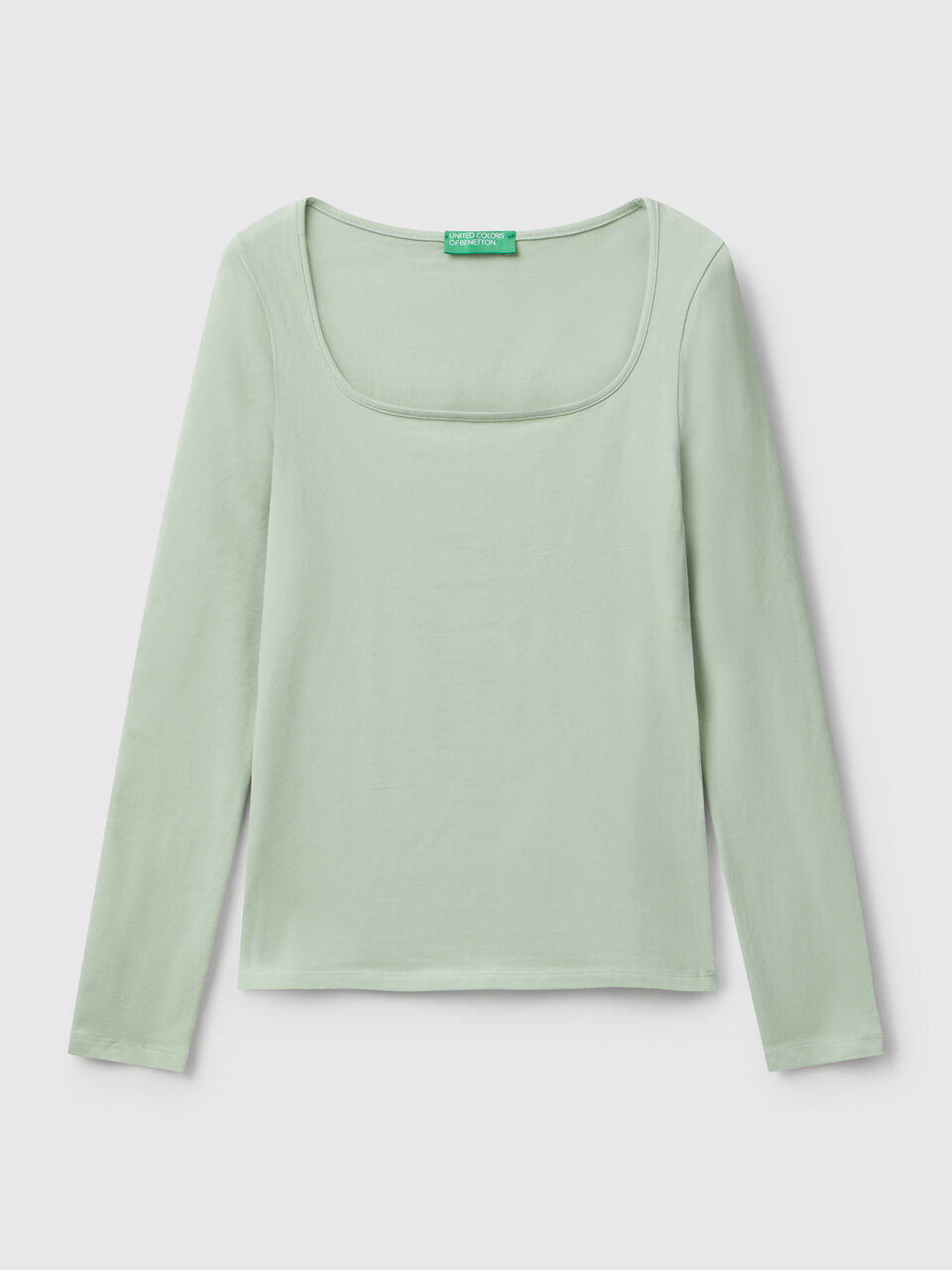 T-SHIRT L/S Mujer image number 1