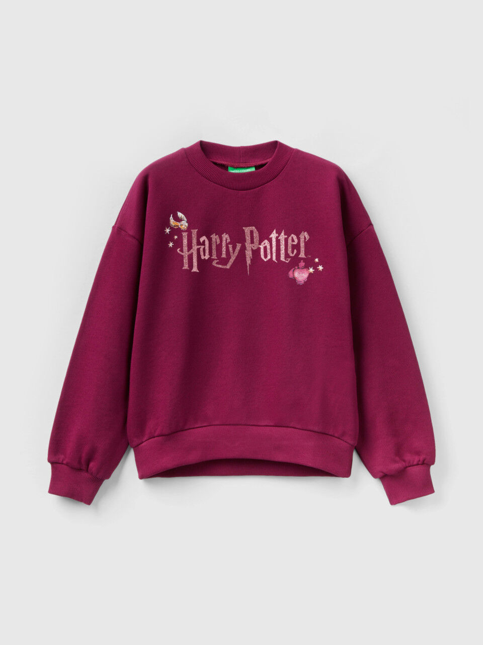 Harry Potter Ni a 6 14 a os Colecci n 2024 Benetton