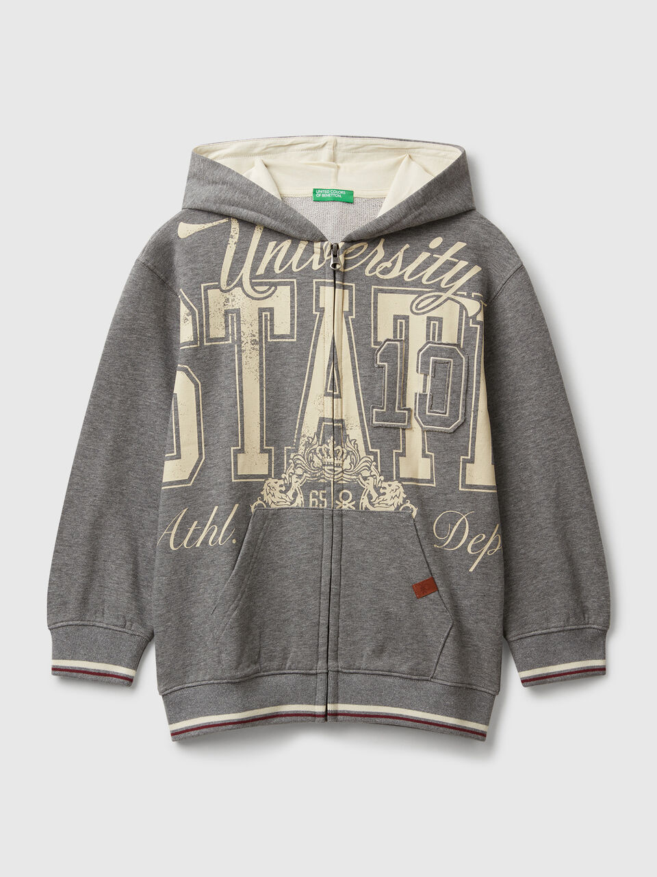 JACKET W/HOOD L/S Niño image number 1