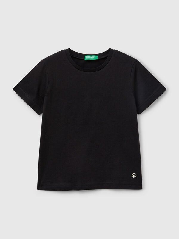 Camiseta de algodón puro Niño