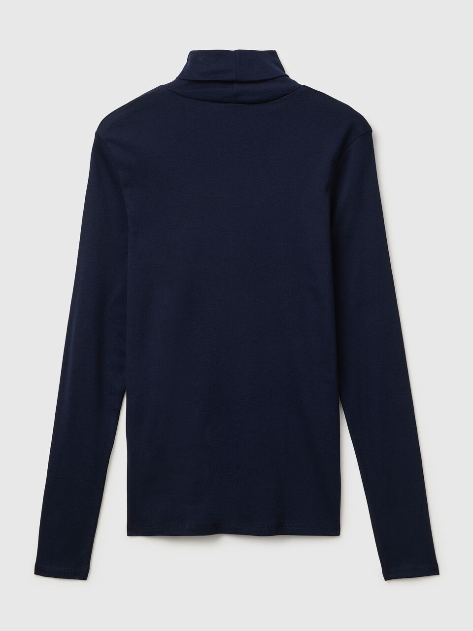 TURTLE NECK SWEATER Mujer image number 2