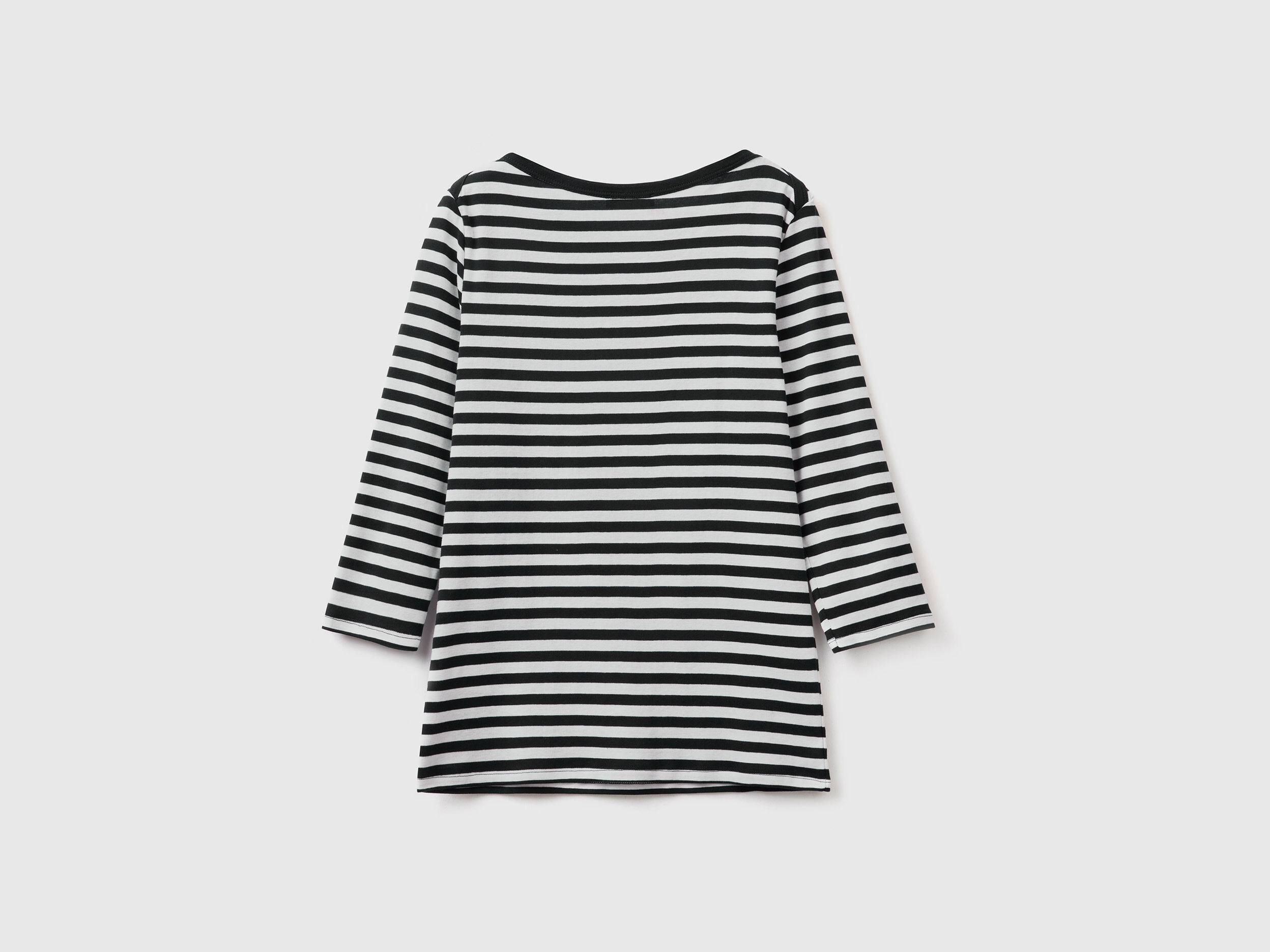 Camisetas con on sale manga francesa
