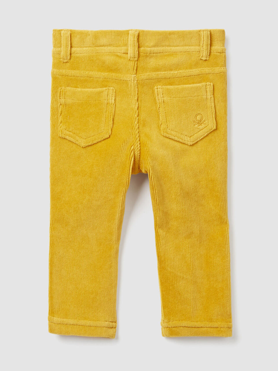 Pantalón de chenilla acanalada image number 2