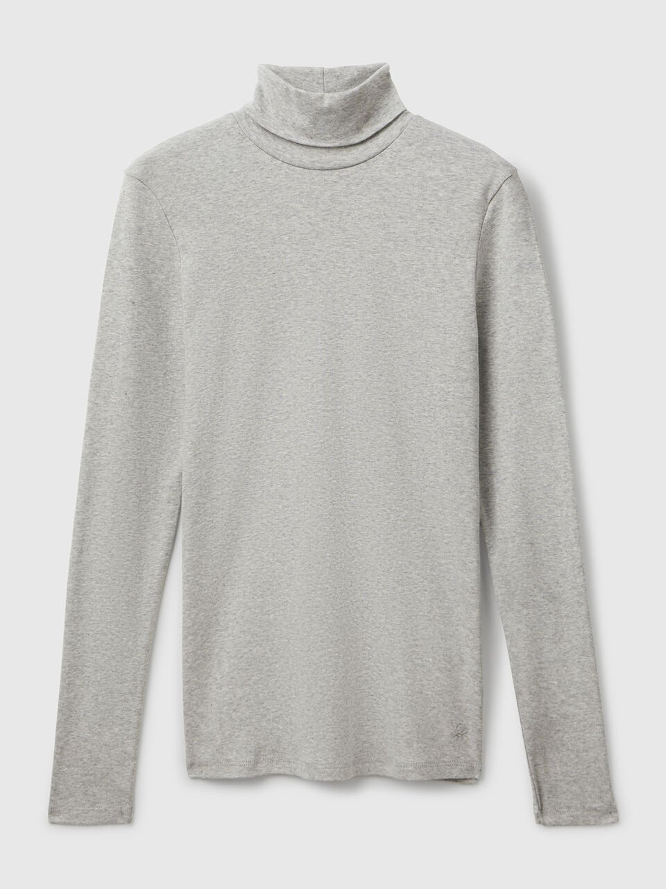 TURTLE NECK SWEATER Mujer image number null