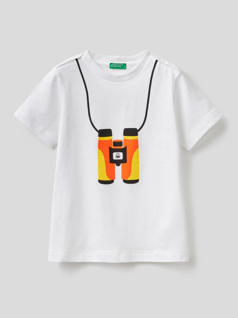 Camiseta con estampado image number 1