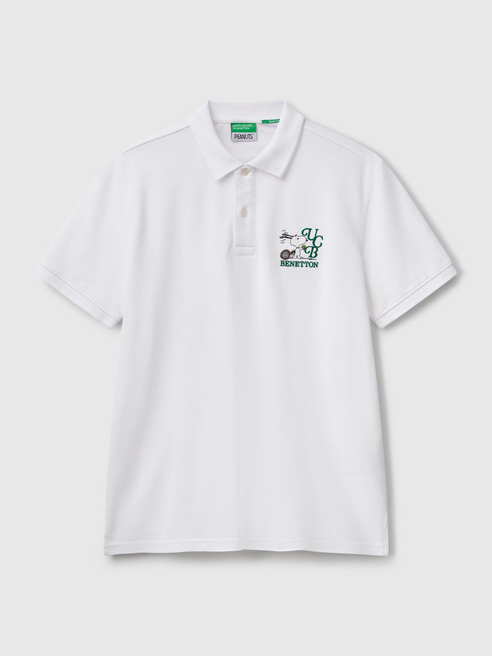H/S POLO SHIRT Hombre image number 1