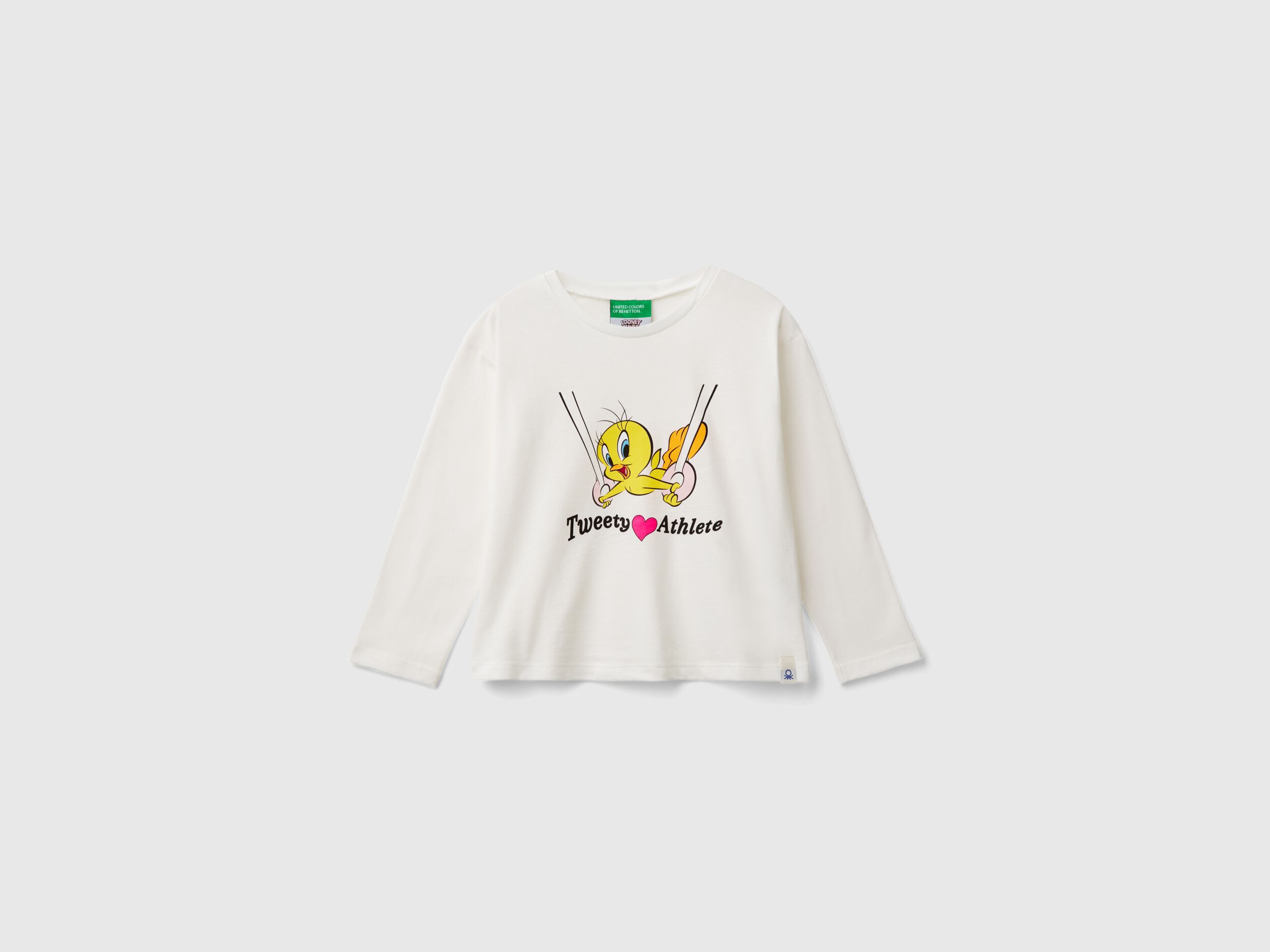 Algodon Organico Bebe nina Kid 3 meses 4 anos Coleccion 2024 Benetton