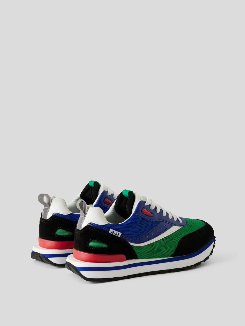Zapatillas multicolores image number 2