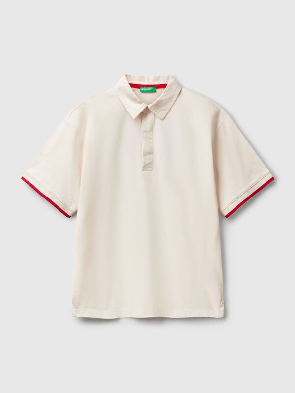 polo-rugby Niño