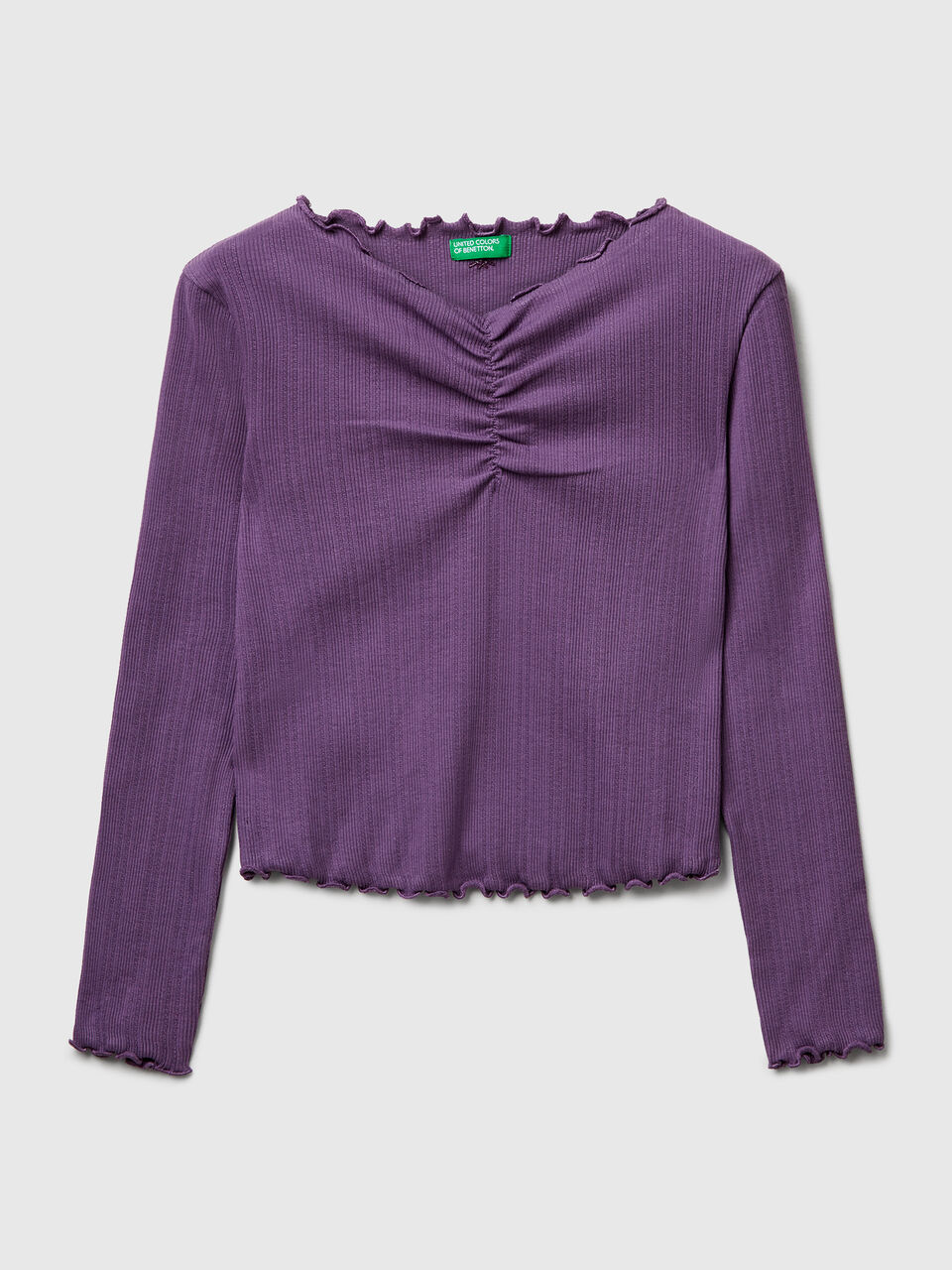 T-SHIRT L/S Niña image number 1