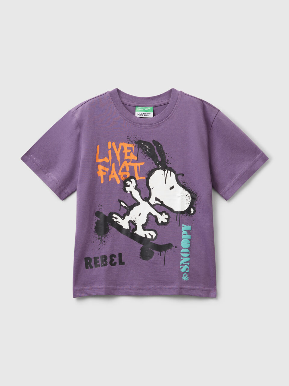 T-SHIRT Niño image number 1