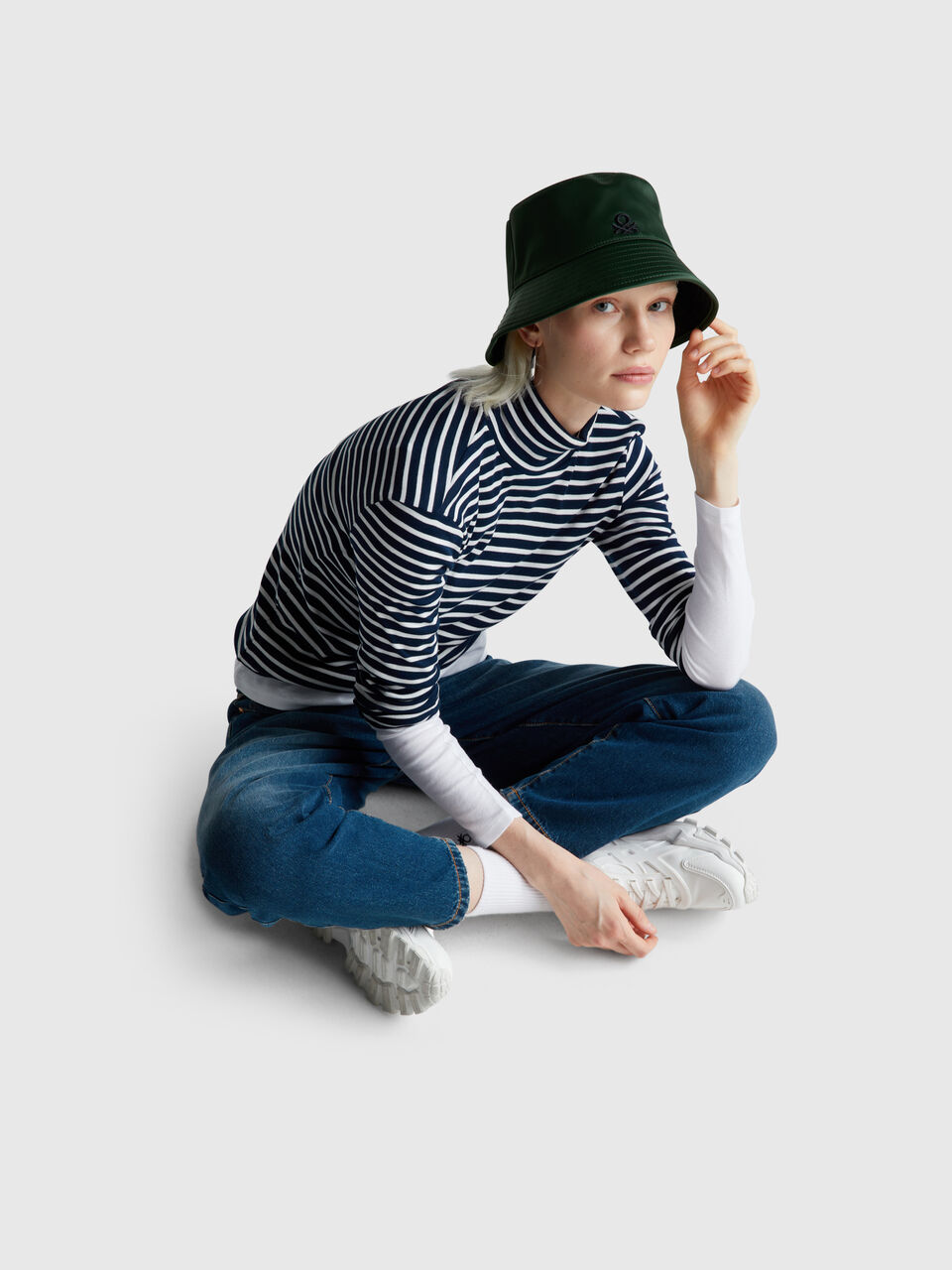 T-SHIRT L/S Mujer image number null