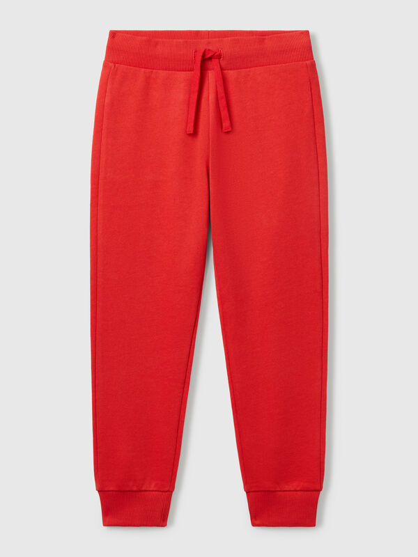 Pantalón deportivo con cordón Niño
