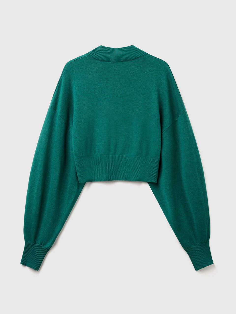 TURTLE NECK SW. L/S Mujer image number 2