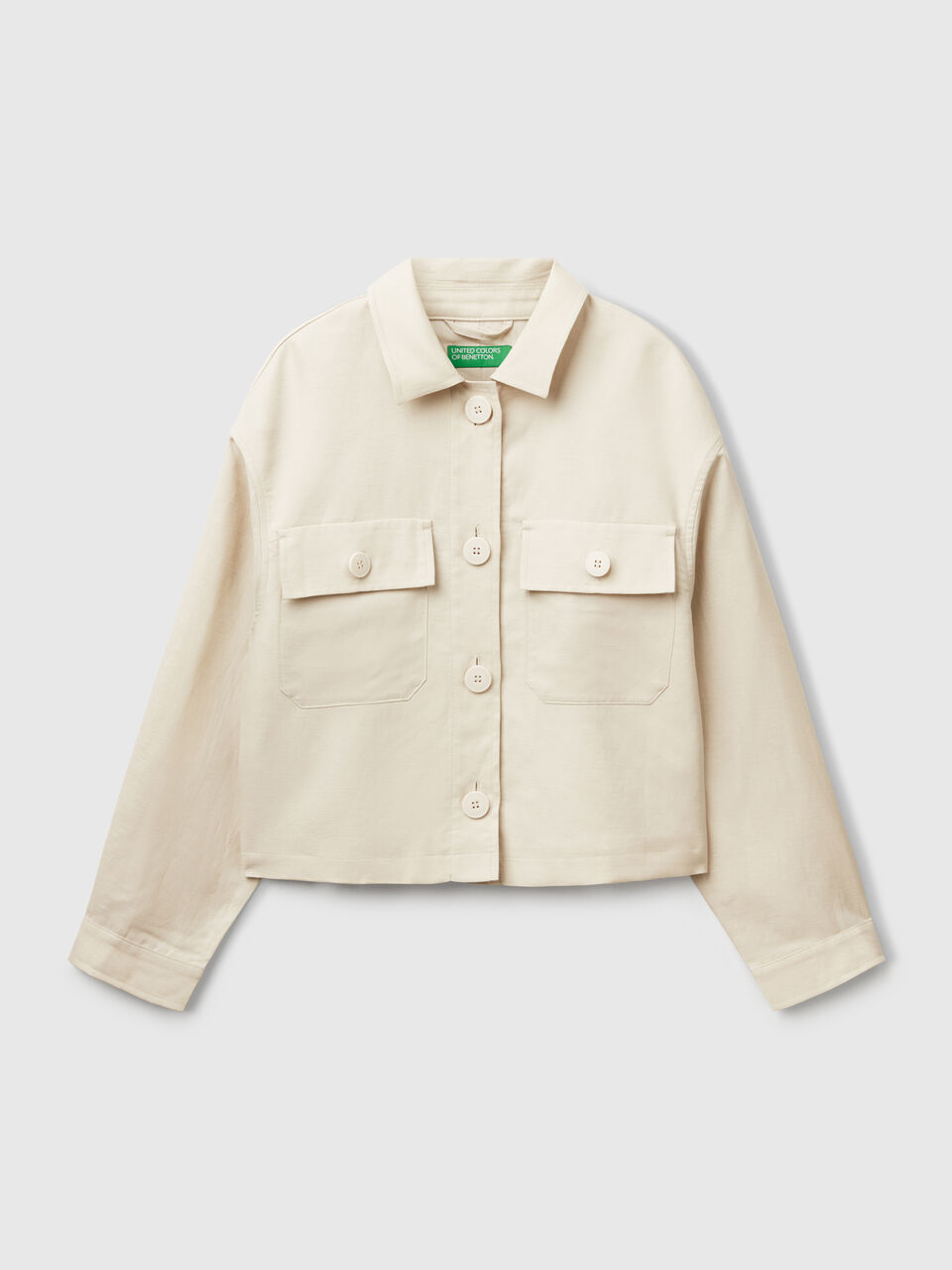 JACKET Mujer image number 1