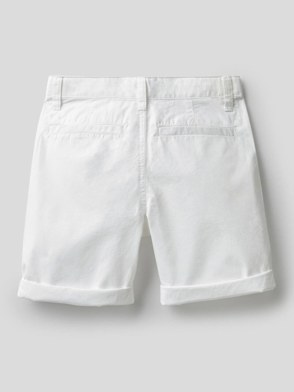 Bermudas de algodón puro image number null