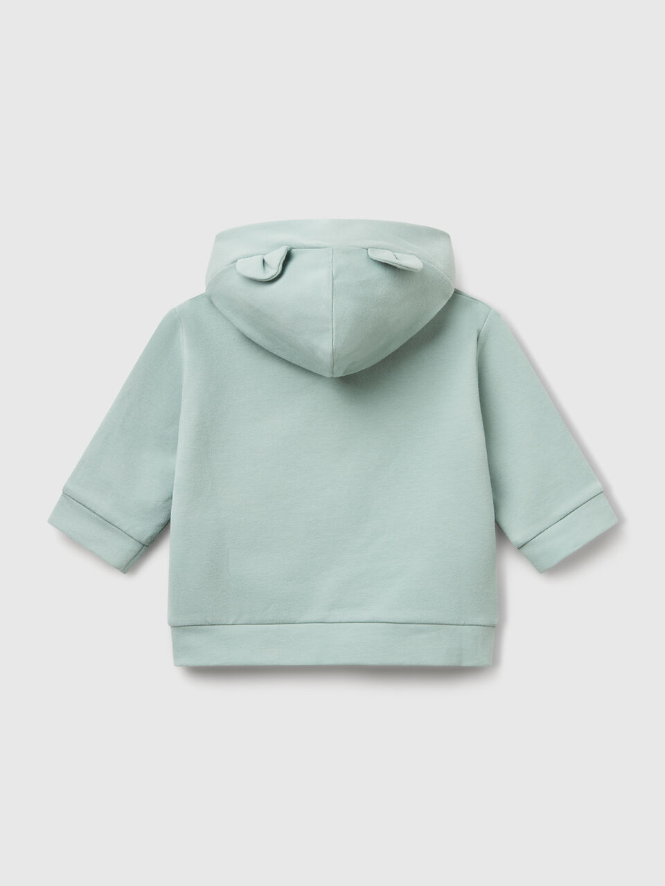 JACKET W/HOOD L/S Recién nacidos image number 2