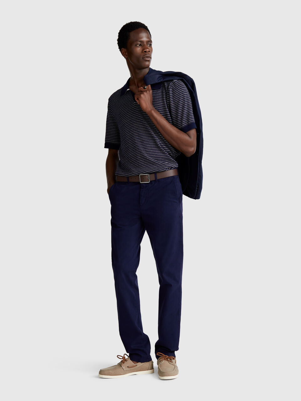 TROUSERS Hombre image number null