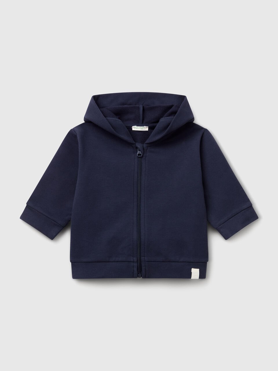 JACKET W/HOOD L/S Recién nacidos image number 1