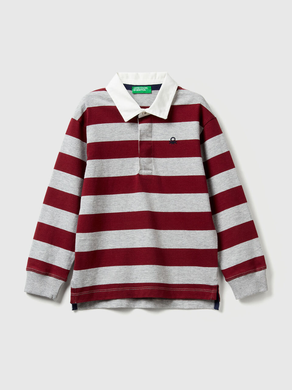 L/S POLO SHIRT Niño image number 1