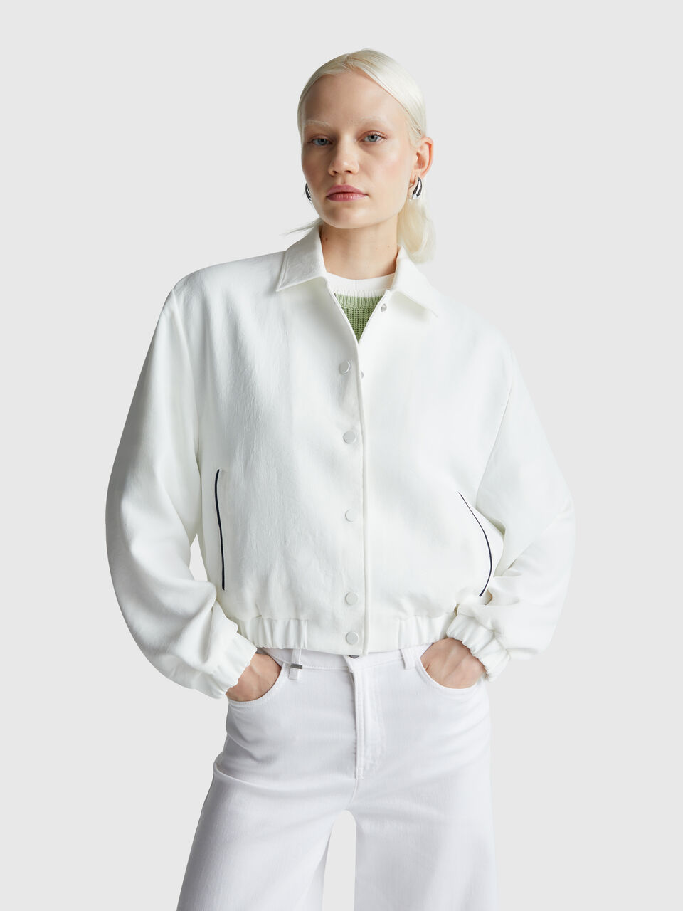 JACKET Mujer image number null