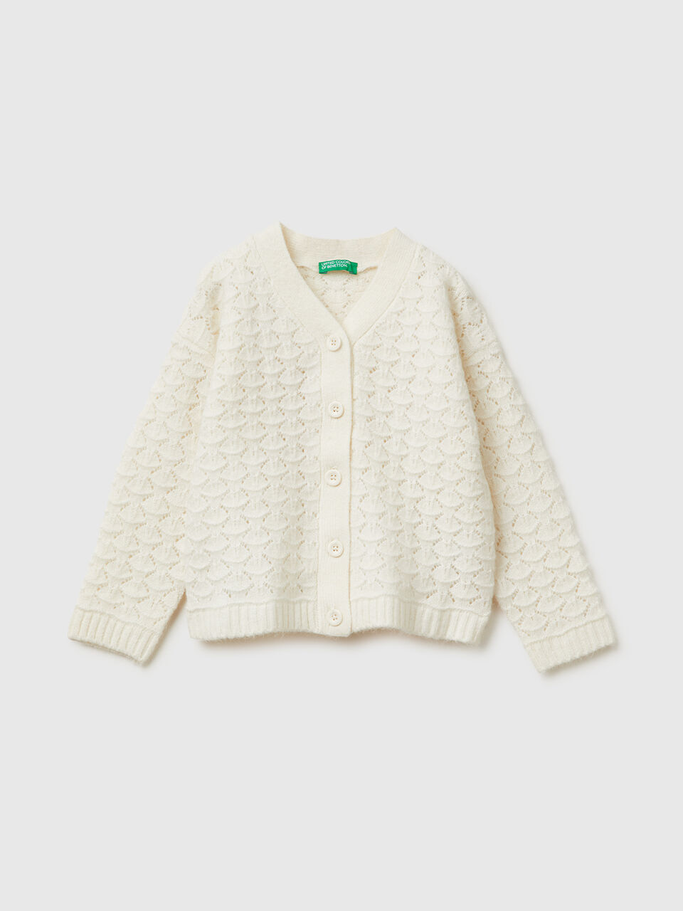 L/S CARDIGAN Niña image number 1