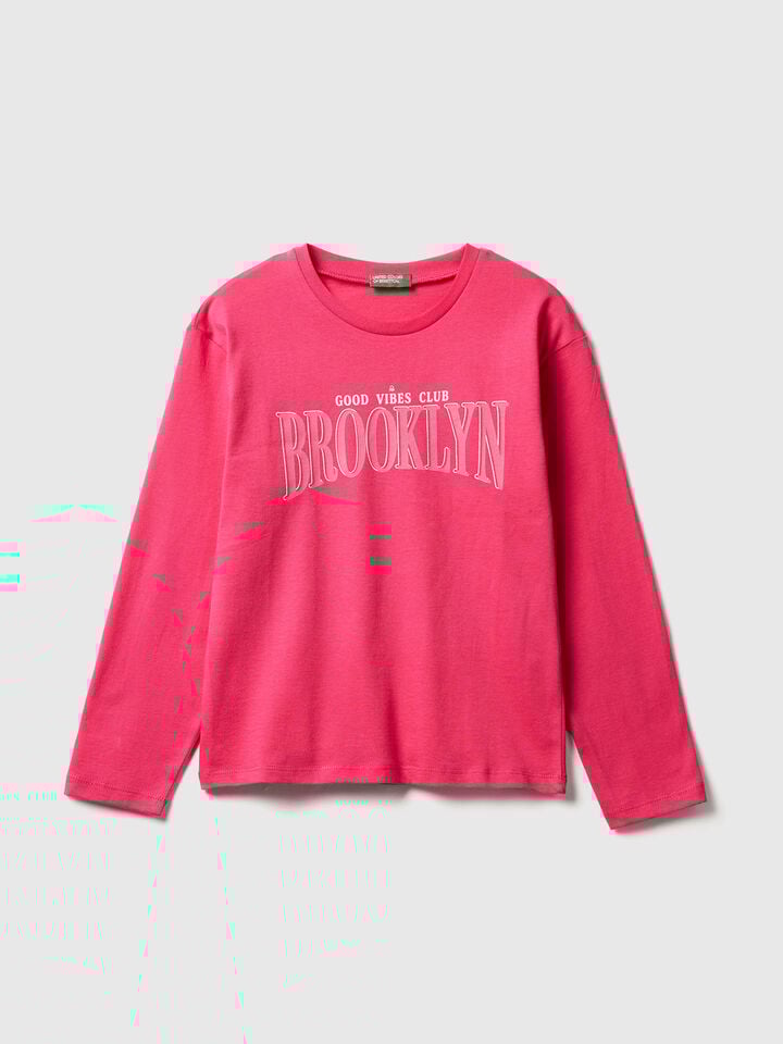 T-SHIRT L/S Niña
