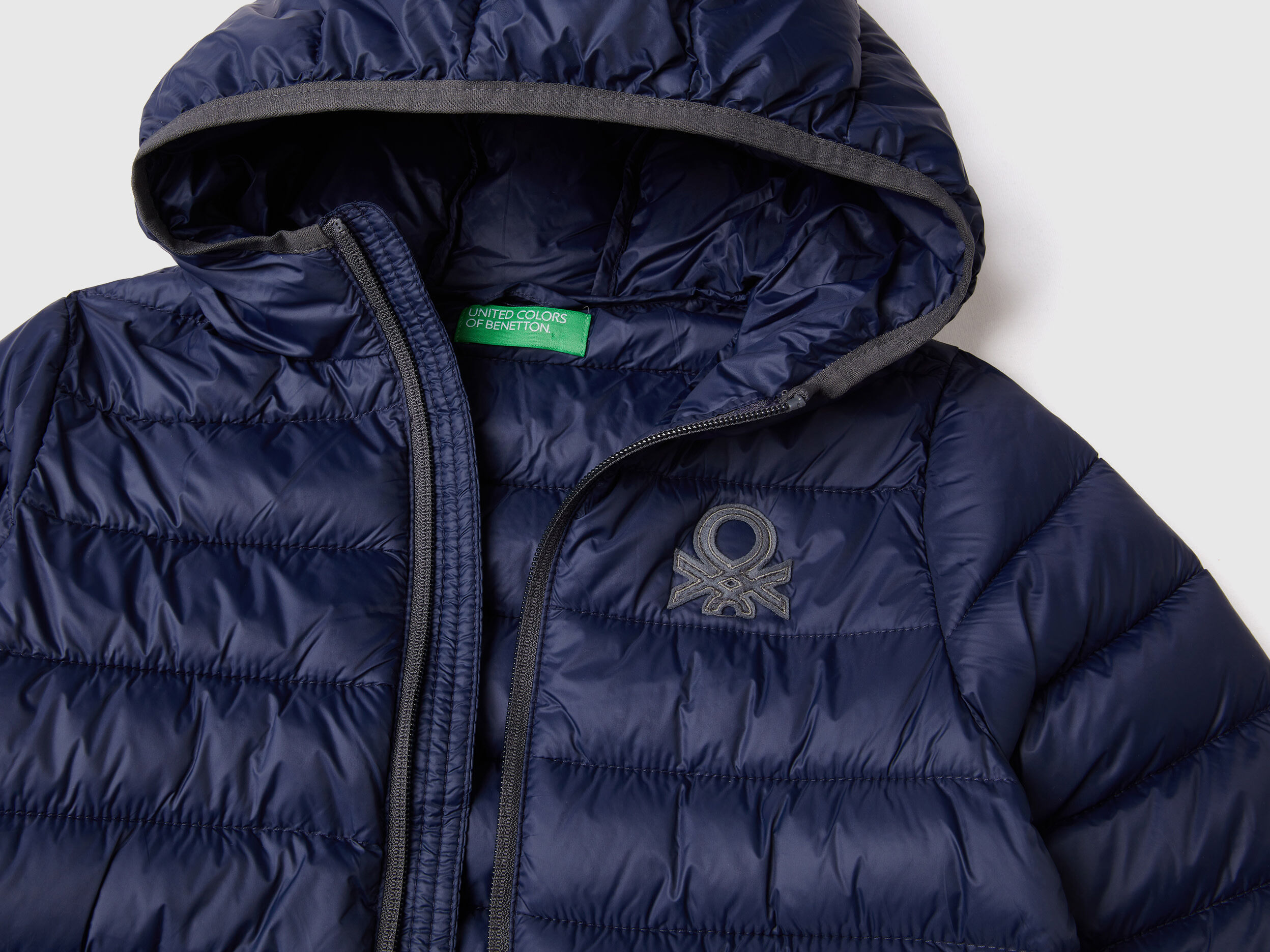 Anorak hotsell benetton niño