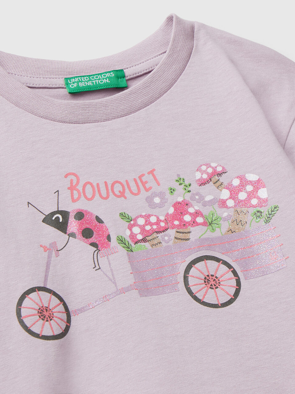 T-SHIRT L/S Niña image number null