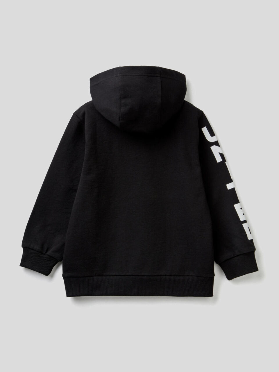 Sudadera de 100 % algodón con capucha image number 2