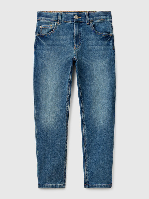 Vaqueros skinny fit Niño