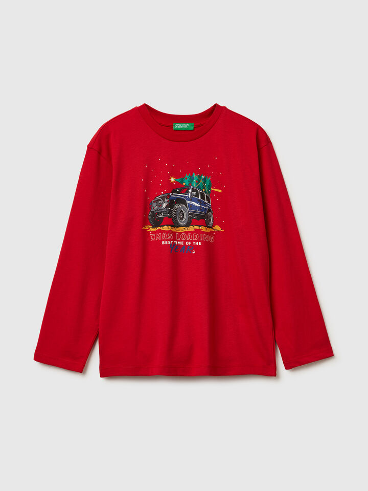 T-SHIRT L/S Niño