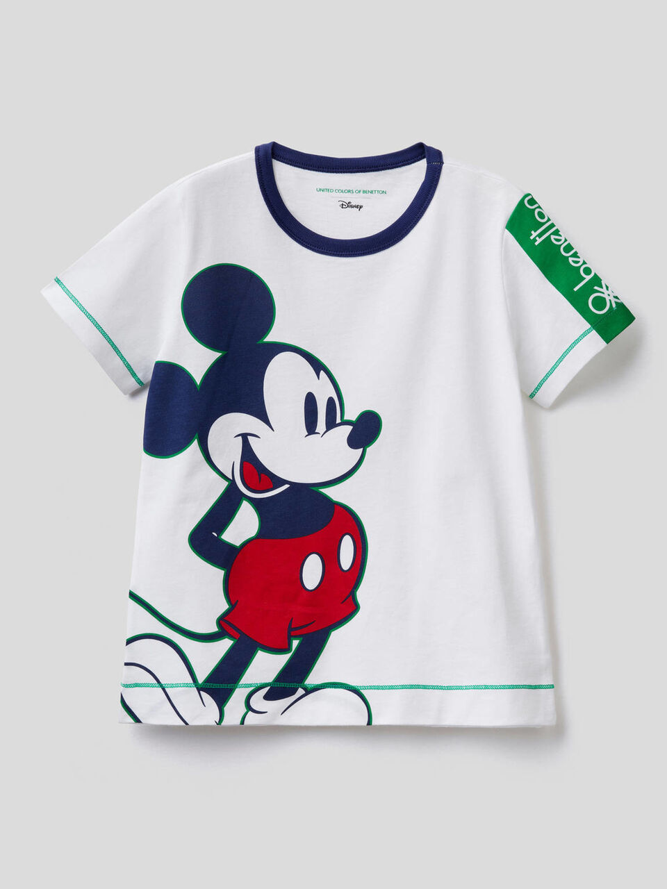 Camiseta de Mickey image number 1