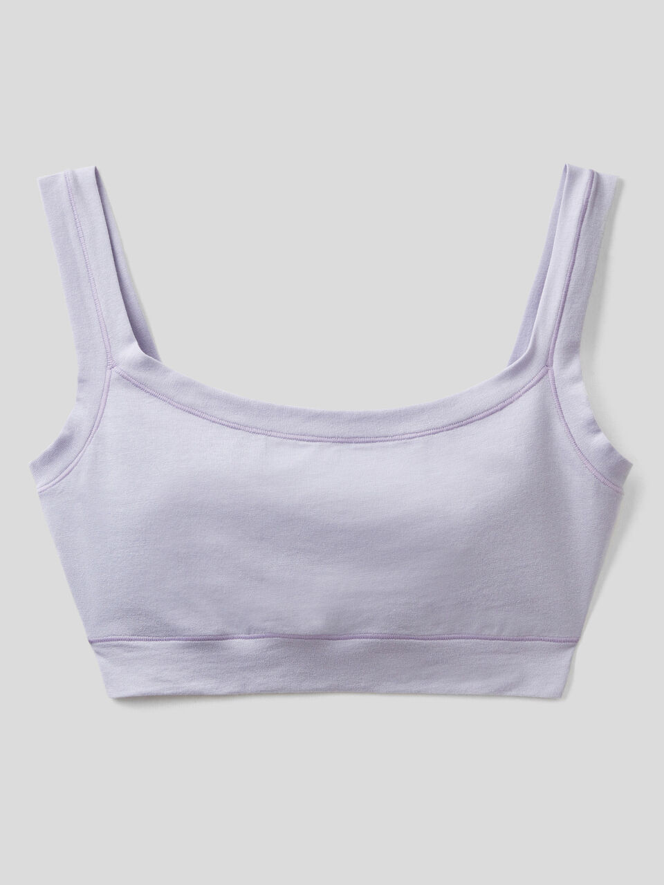 Sujetador brassiere de algodón orgánico super stretch image number 1