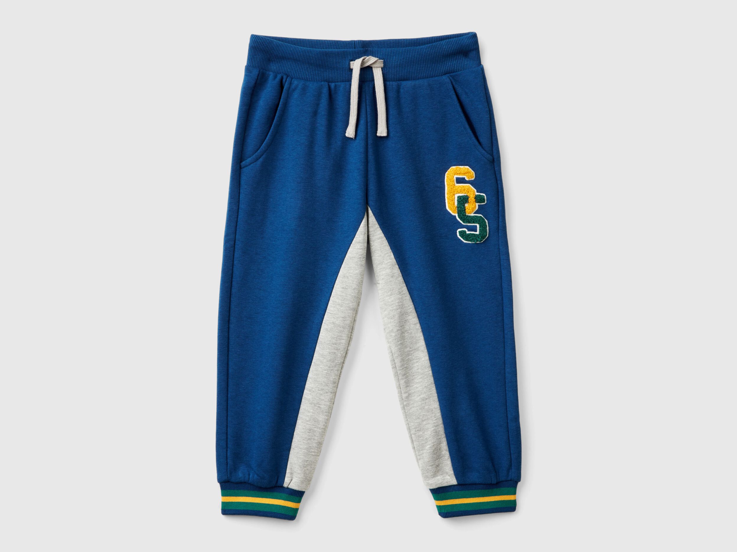 Pantalones de Chandal Nino Pantalones en Felpa