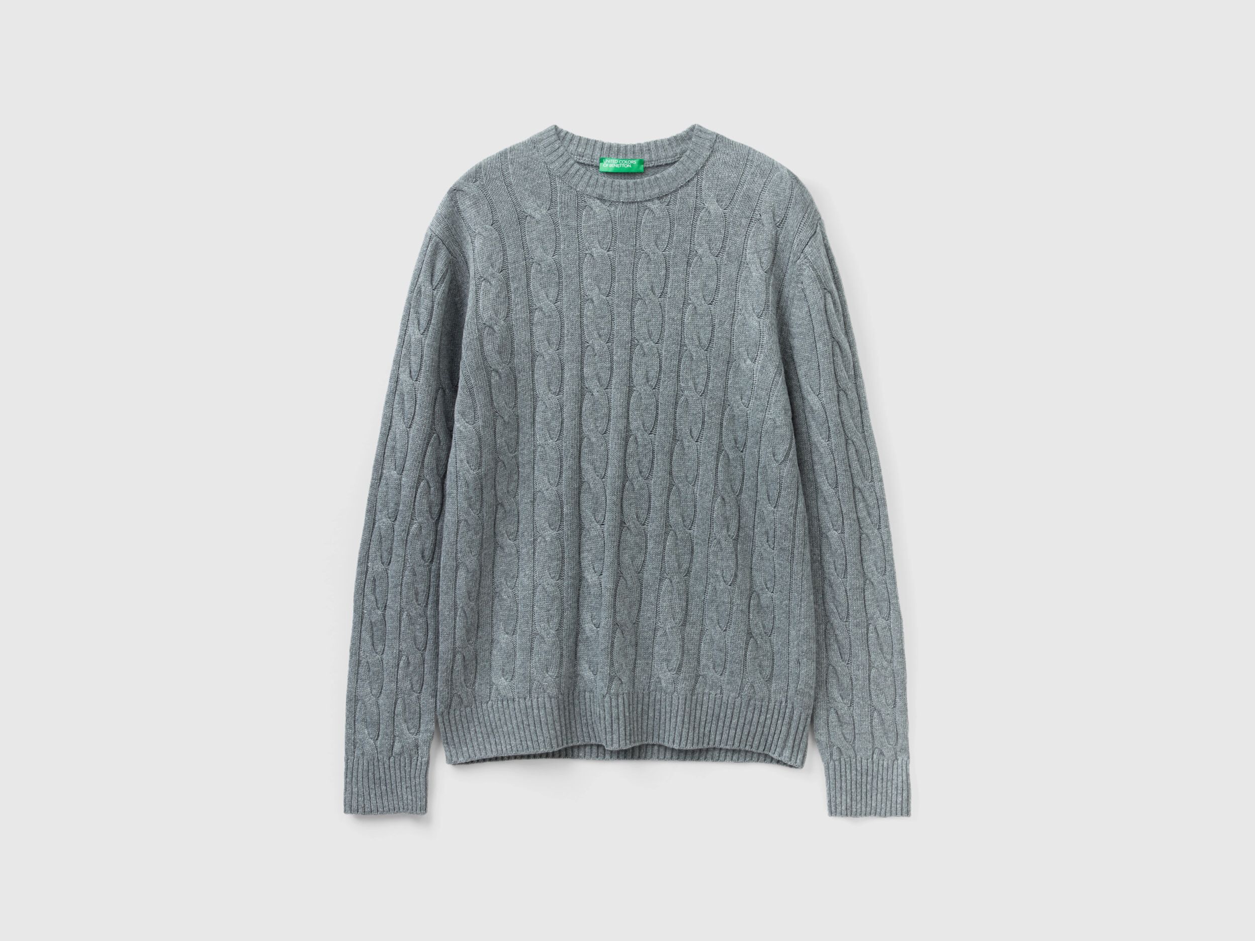Jersey benetton hombre 2025