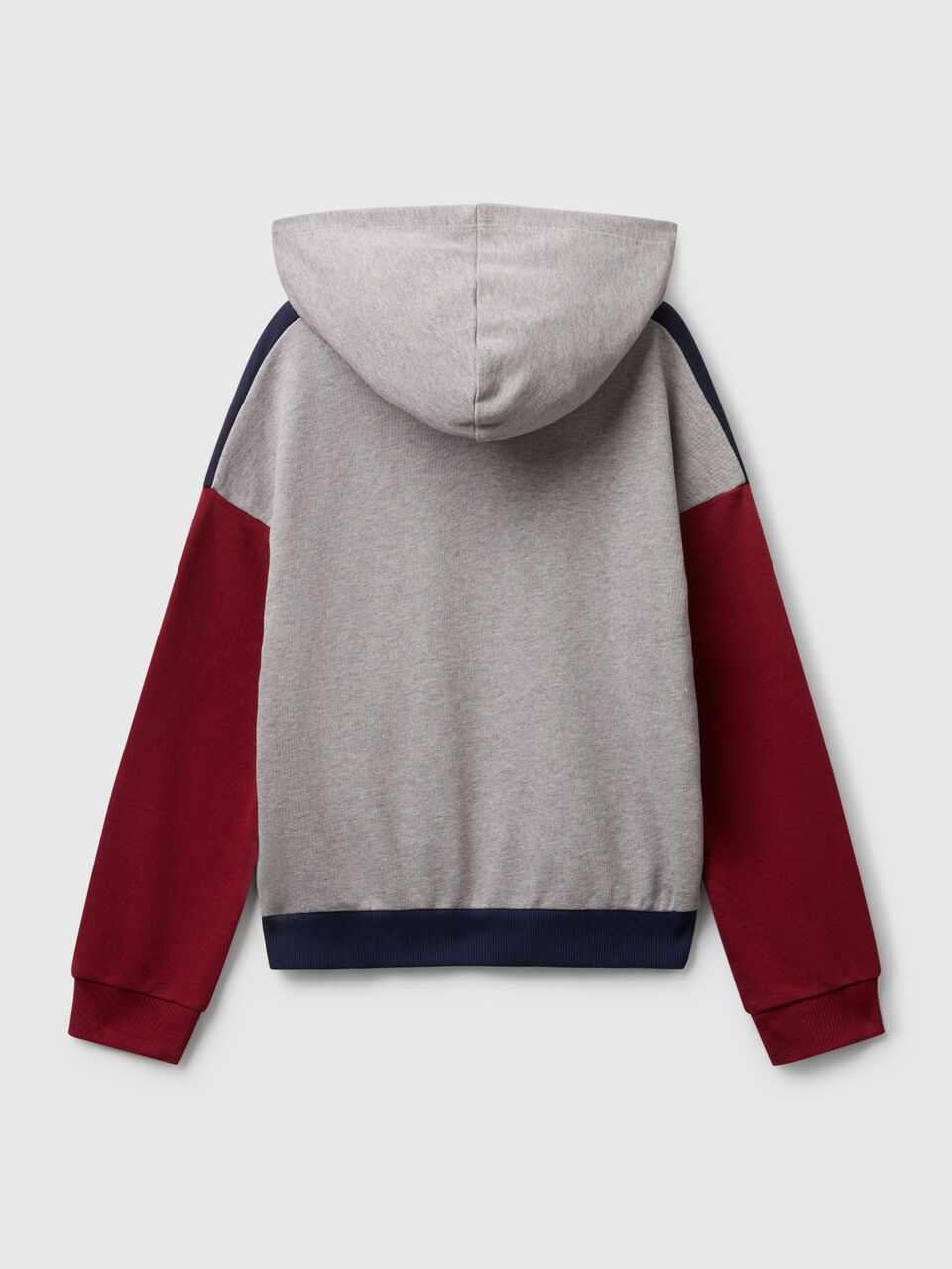 SWEATER W/HOOD Niña image number 2