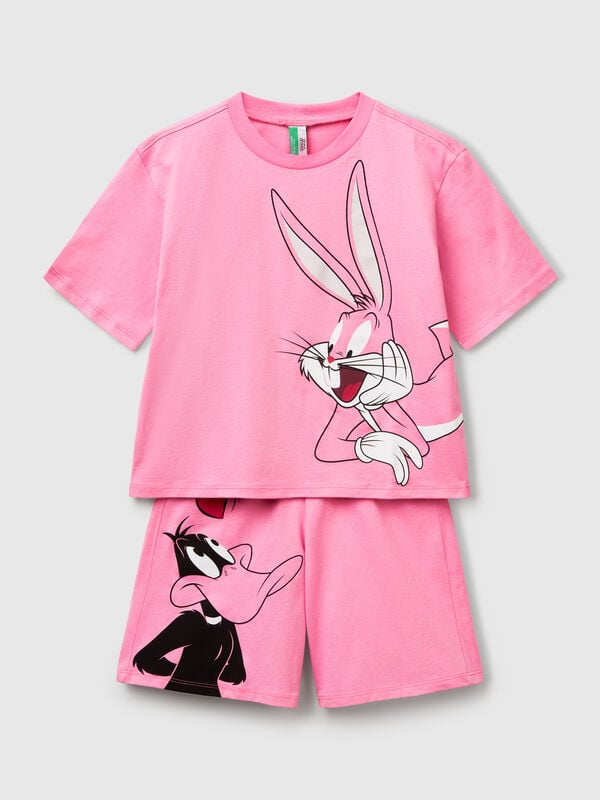 Pijamas ©Looney Tunes Niña