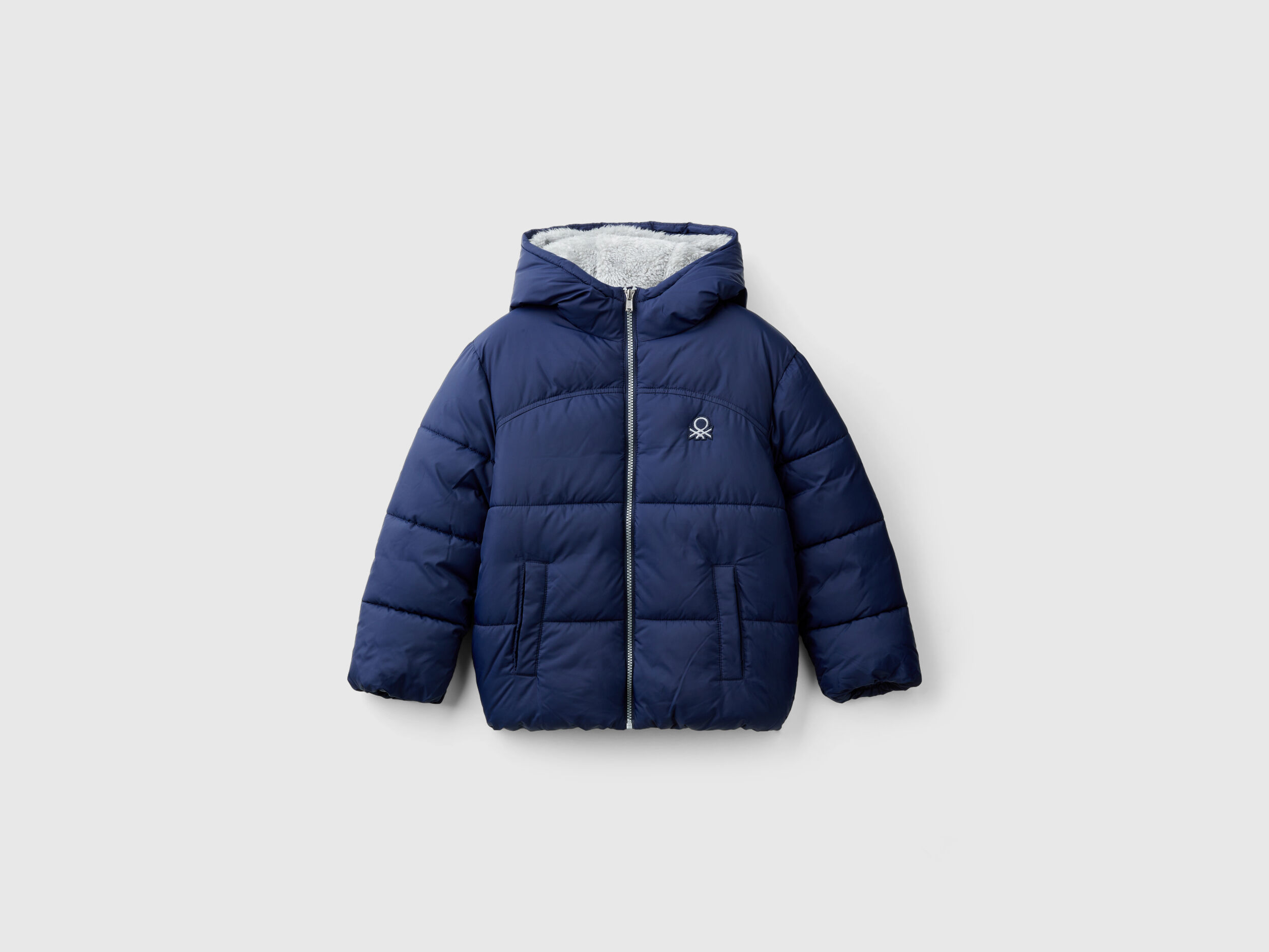 Plumifero benetton niño new arrivals