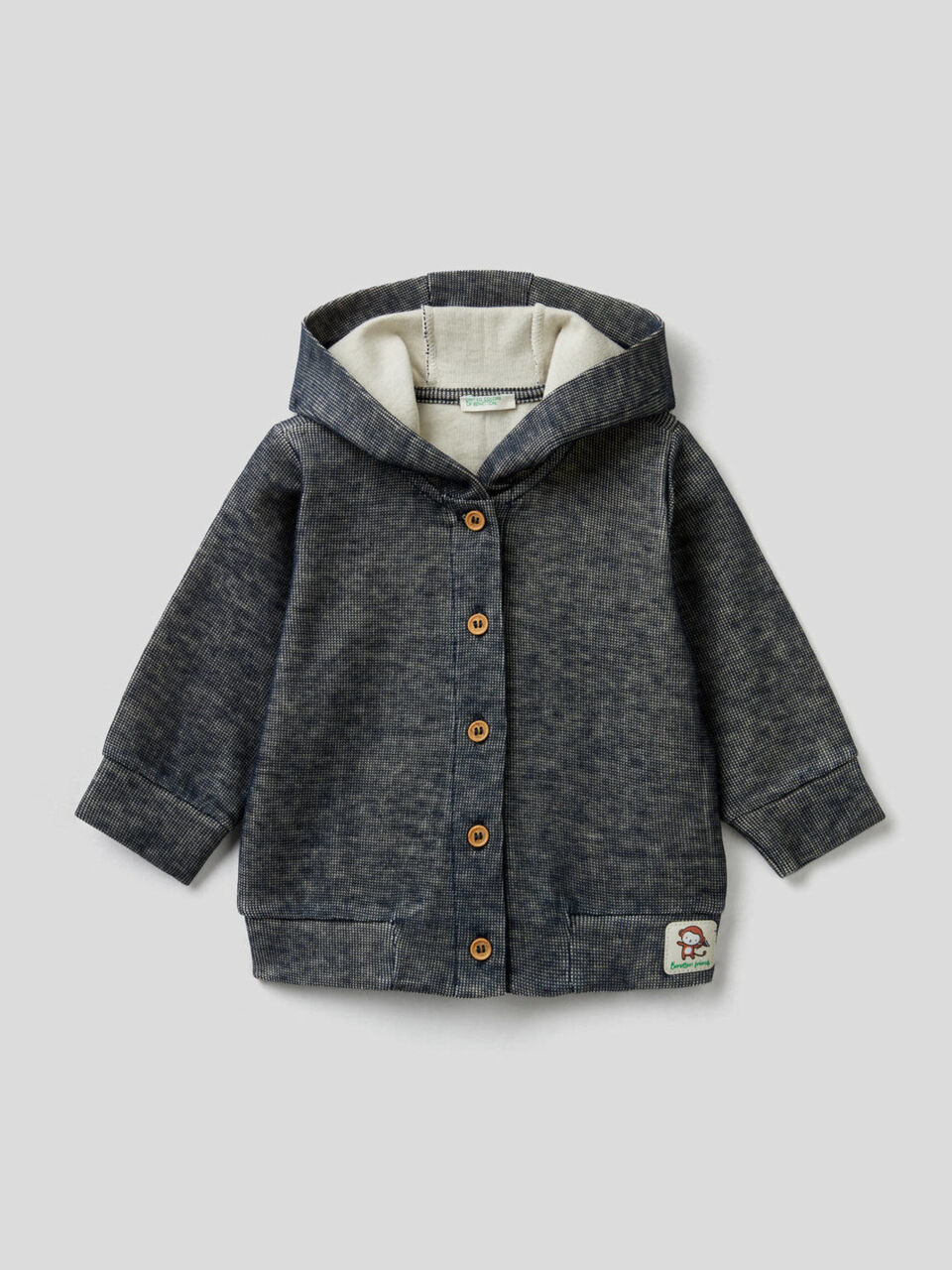 Sudadera con capucha image number 1
