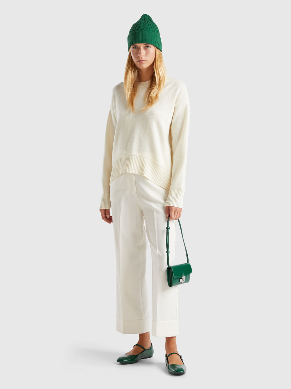 SWEATER L/S Mujer image number null