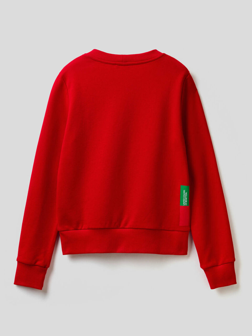 Sudadera Life de 100 % algodón orgánico image number 2