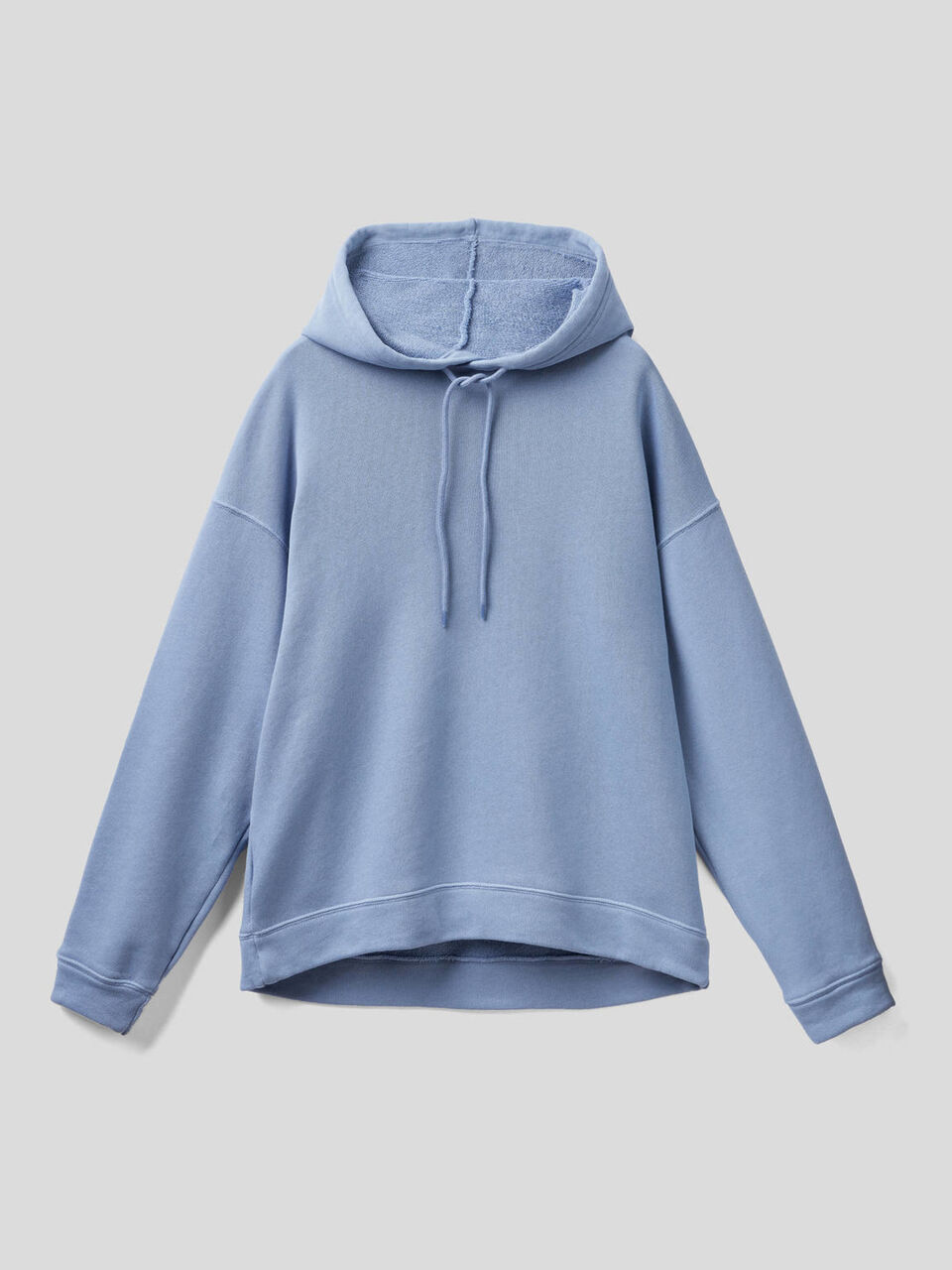 Sudadera de 100 % algodón con capucha image number 1