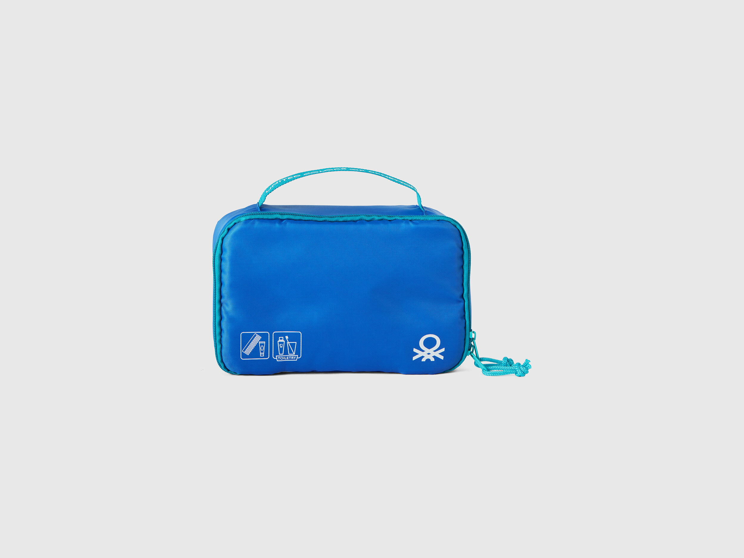 Neceser transparente benetton clearance