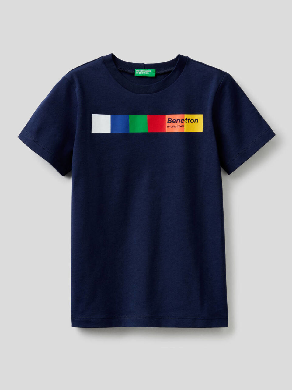 Camiseta de 100 % algodón con estampado image number 1