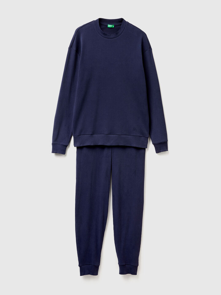 PYJAMA(SWEATER+TROUS Hombre