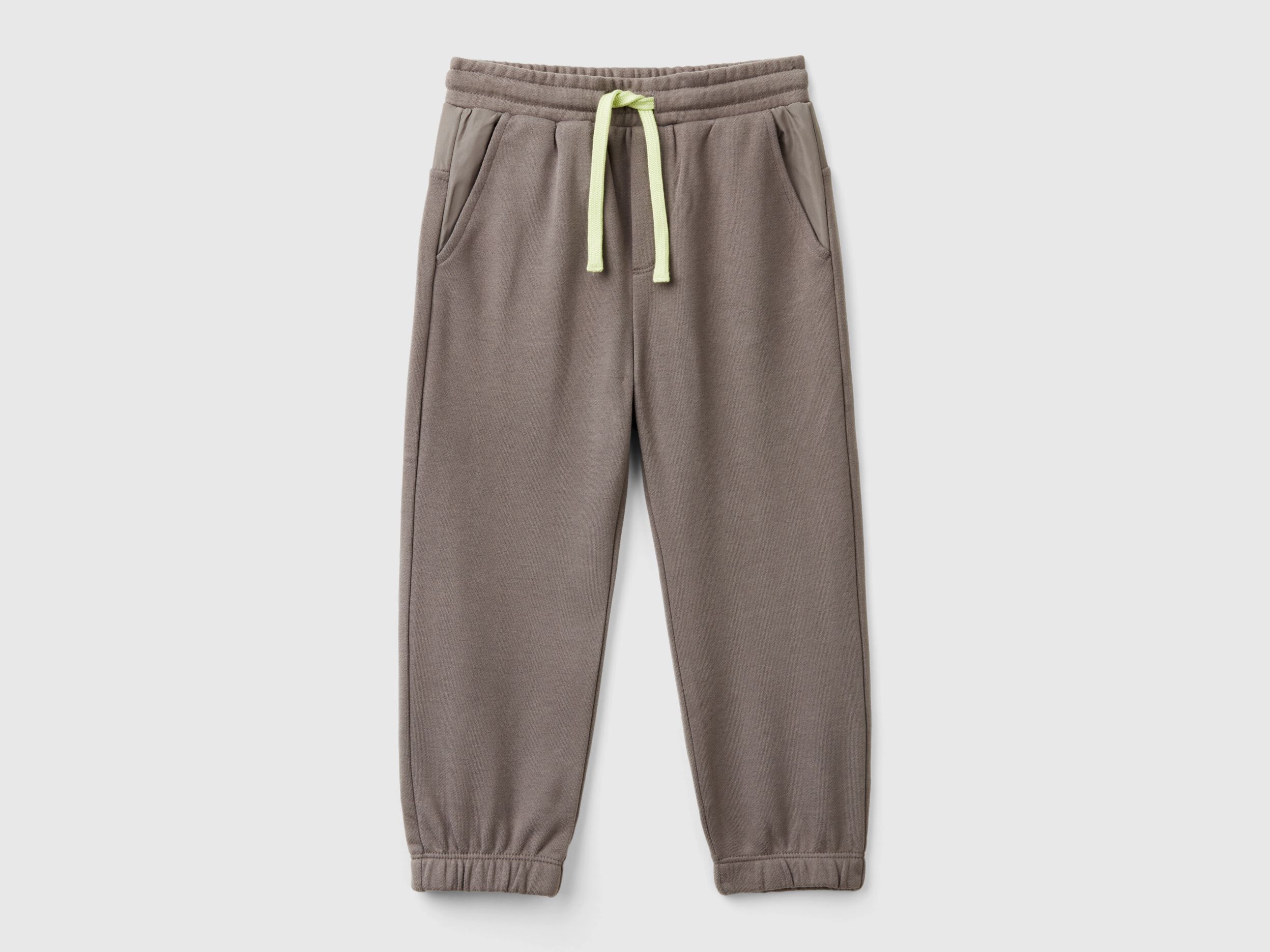 Pantalones chandal benetton niño sales