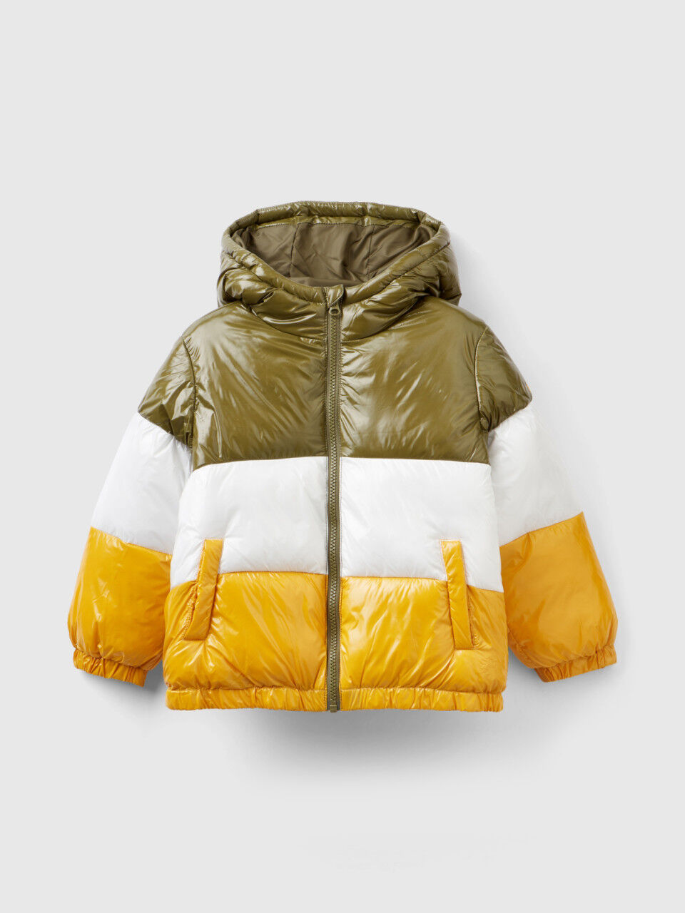 Chaqueta discount benetton bebe