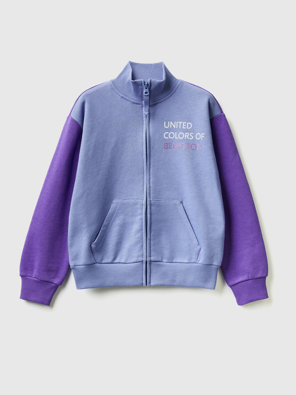 Sudadera Ni a y Ch ndal Rebajas Colecci n 2023 Benetton